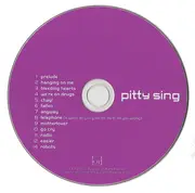 CD - Pitty Sing - Pitty Sing