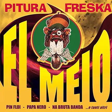 Pitura Freska - El Meio