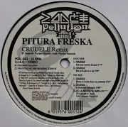 12inch Vinyl Single - Pitura Freska - Crudele (Remix)