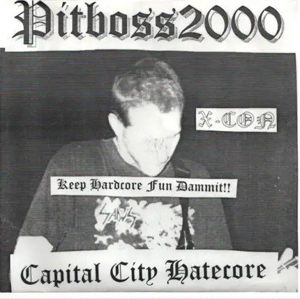 Pitboss 2000 / Empire Falls - One Nation Under Hate