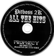 CD - Pitboss 2000 - All The Hits