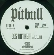 Pitbull - 305 Anthem / She's Freaky