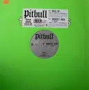 12inch Vinyl Single - Pitbull - Back Up / Dammit Man