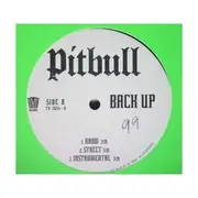 12'' - Pitbull - Back up