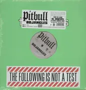 12'' - Pitbull - Bojangles