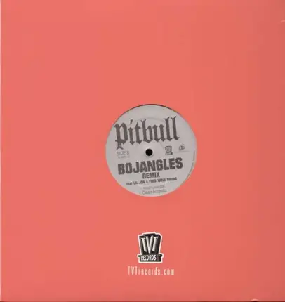 Pitbull FT. Lil Jon - Bojangles Remix