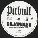 12inch Vinyl Single - Pitbull feat. Lil' Jon , Ying Yang Twins - Bojangles (Remix)