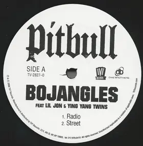 Pitbull - Bojangles (Remix)