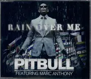 CD Single - Pitbull Featuring Marc Anthony - Rain Over Me