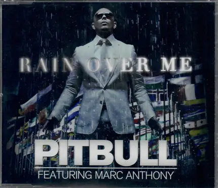 Pitbull Featuring Marc Anthony - Rain Over Me