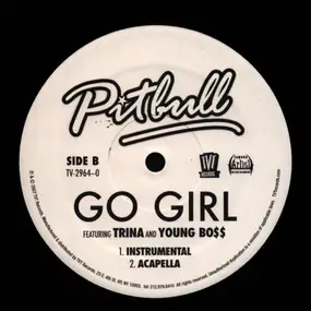 Pitbull - Go Girl