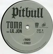 12'' - Pitbull - Toma