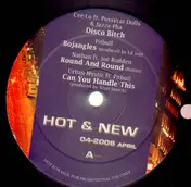 Danny Fernandes - Hot & New 04-2006