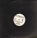 12inch Vinyl Single - Pitbull - Miami Clap