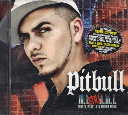 Pitbull - Money Is Still A Major Issue