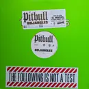 12inch Vinyl Single - Pitbull - Bojangles