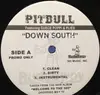 12'' - Pitbull Featuring Duece Poppi & Plies / Pitbull Featuring Cubo , Salazar & Jean Rodriguez - Down South / Playa Haters - Promo