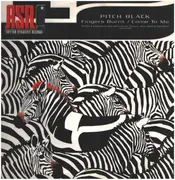 12inch Vinyl Single - Pitch Black - Fingers Burnt