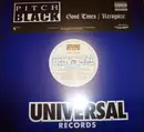 12'' - Pitch Black - Good Times / Recognize