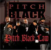 CD - Pitch Black - Pitch Black Law