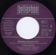7inch Vinyl Single - Pitch Control - Manitou