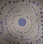 12inch Vinyl Single - Pitch & Hold - The Lovetrance EP (Part Two)