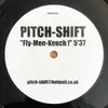 12inch Vinyl Single - Pitch Shift - Fly-Men-Keuch!