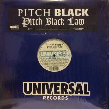 PITCH BLACK - Pitch Black Law