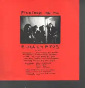 LP - Pitchfork - Eucalyptus - Yellow Transparent, insert