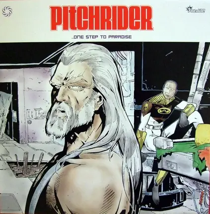 Pitchrider - One Step to Paradise