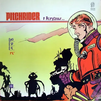 Pitchrider - I Know...