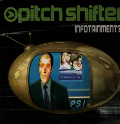 Pitchshifter - Infotainment?