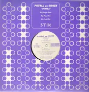 12inch Vinyl Single - Pitfall vs. DJ Ginger - Pitfall