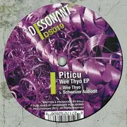12inch Vinyl Single - Piticu - Wee Thyo Ep