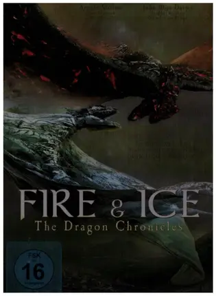 Pitof a.o. - Fire & Ice - The Dragon Chronicles (Steelbook)