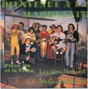 7inch Vinyl Single - Pitou Gé Et La Tribu - Bienvenue A La Madonette - EP