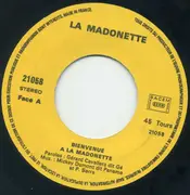 7inch Vinyl Single - Pitou Gé Et La Tribu - Bienvenue A La Madonette - EP