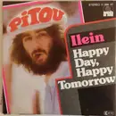 7inch Vinyl Single - Pitou - Ilein / Happy Day, Happy Tomorrow