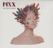 CD - Pixx - The Age Of Anxiety - Digisleeve