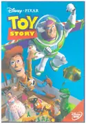 DVD - Pixar / Tom Hanks / Tim Allen a.o. - Toy Story - English / German a.o.
