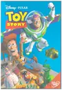 DVD - Pixar / Tom Hanks / Tim Allen a.o. - Toy Story - English / German a.o.