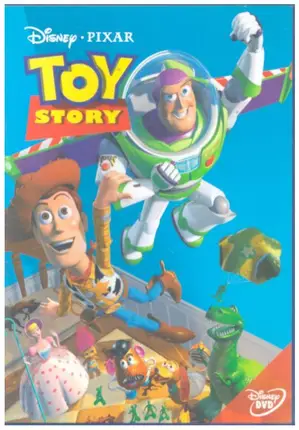 Pixar / Tom Hanks / Tim Allen a.o. - Toy Story