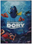 DVD - Pixar - Alla Ricerca Di Dory / Finding Dory - Italian / English / Hindi