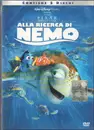 Double DVD - Pixar - Alla Ricerca Di Nemo / Finding Nemo - English / Italian