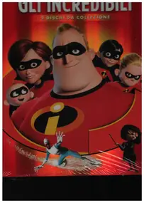 Pixar - Gli Incredibili / The Incredibles (2 Dischi Da Collezione)