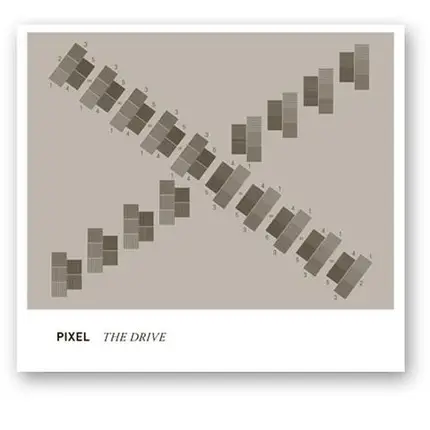 PIXEL - THE DRIVE