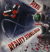 12inch Vinyl Single - Pixel - Reality Strikes Back EP