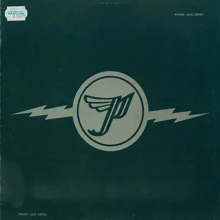 Pixies - Alec Eiffel