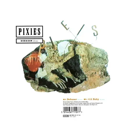 Pixies - Debaser (Demo)