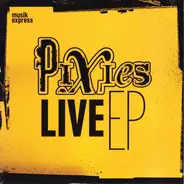 Pixies - Live EP